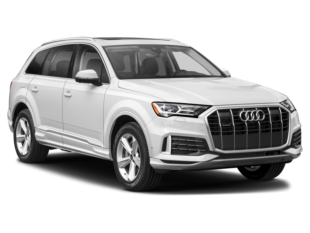2023 Audi Q7 quattro Premium Plus 55 TFSI AWD 4dr SUV