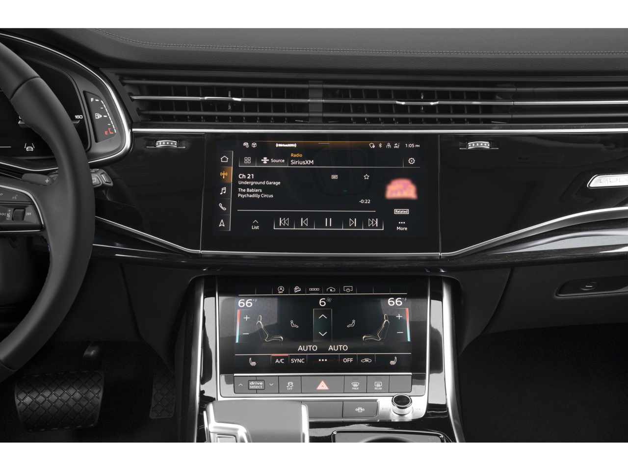 2023 Audi Q7 quattro Premium Plus 55 TFSI AWD 4dr SUV