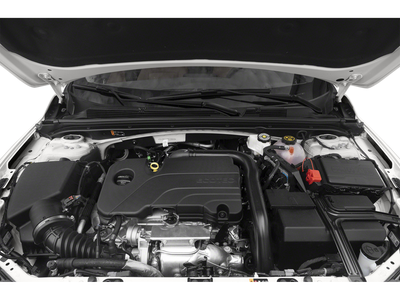 2023 Chevrolet Malibu LS Fleet 4dr Sedan