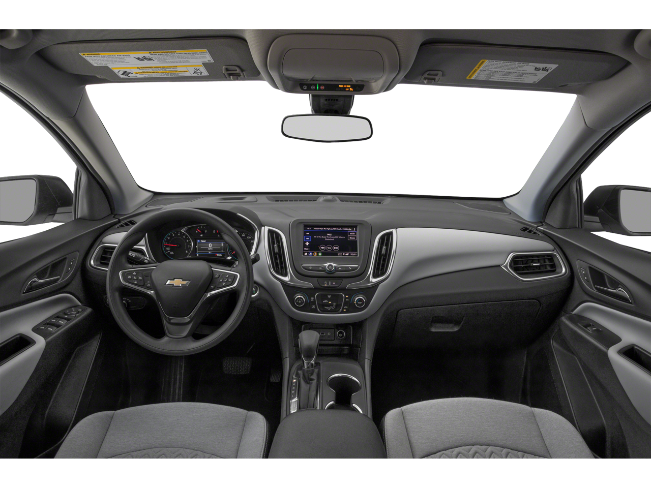 2023 Chevrolet Equinox LT 4x4 4dr SUV w/2FL