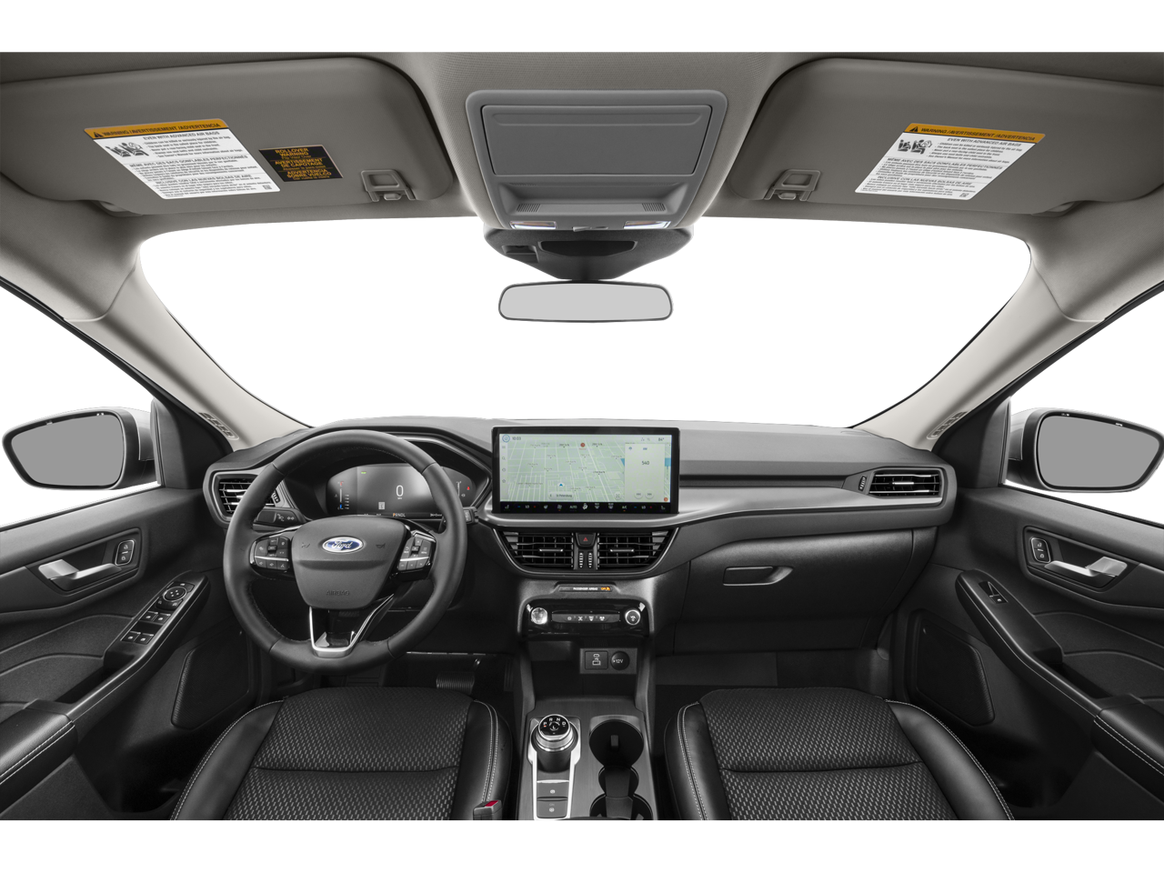 2023 Ford Escape Plug-In Hybrid Base 4dr SUV