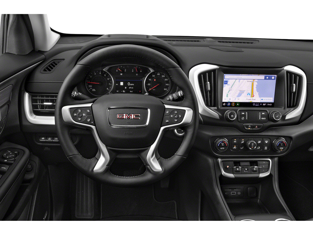 2023 GMC Terrain SLT AWD 4dr SUV