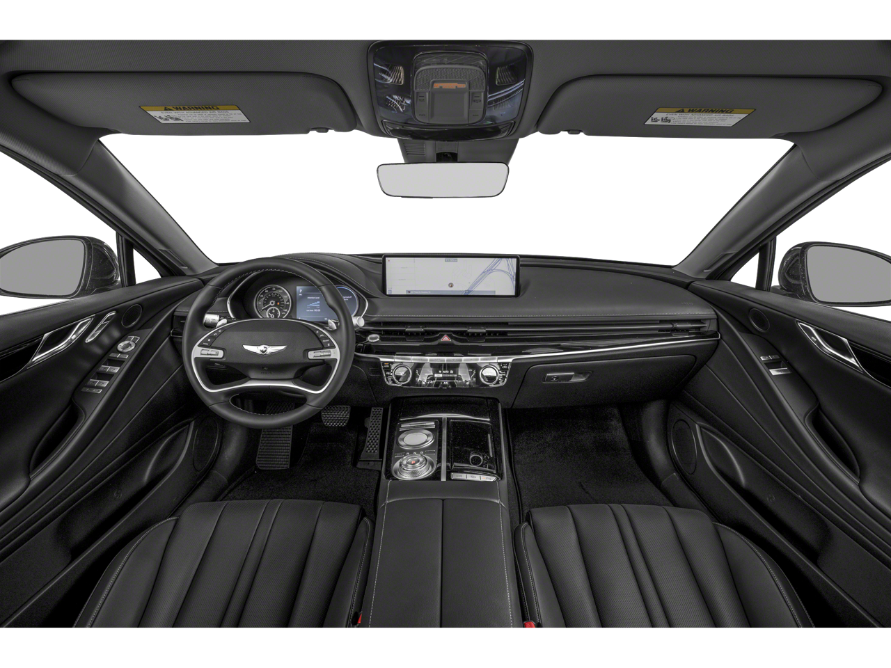 2023 Genesis G80 2.5T 4dr Sedan