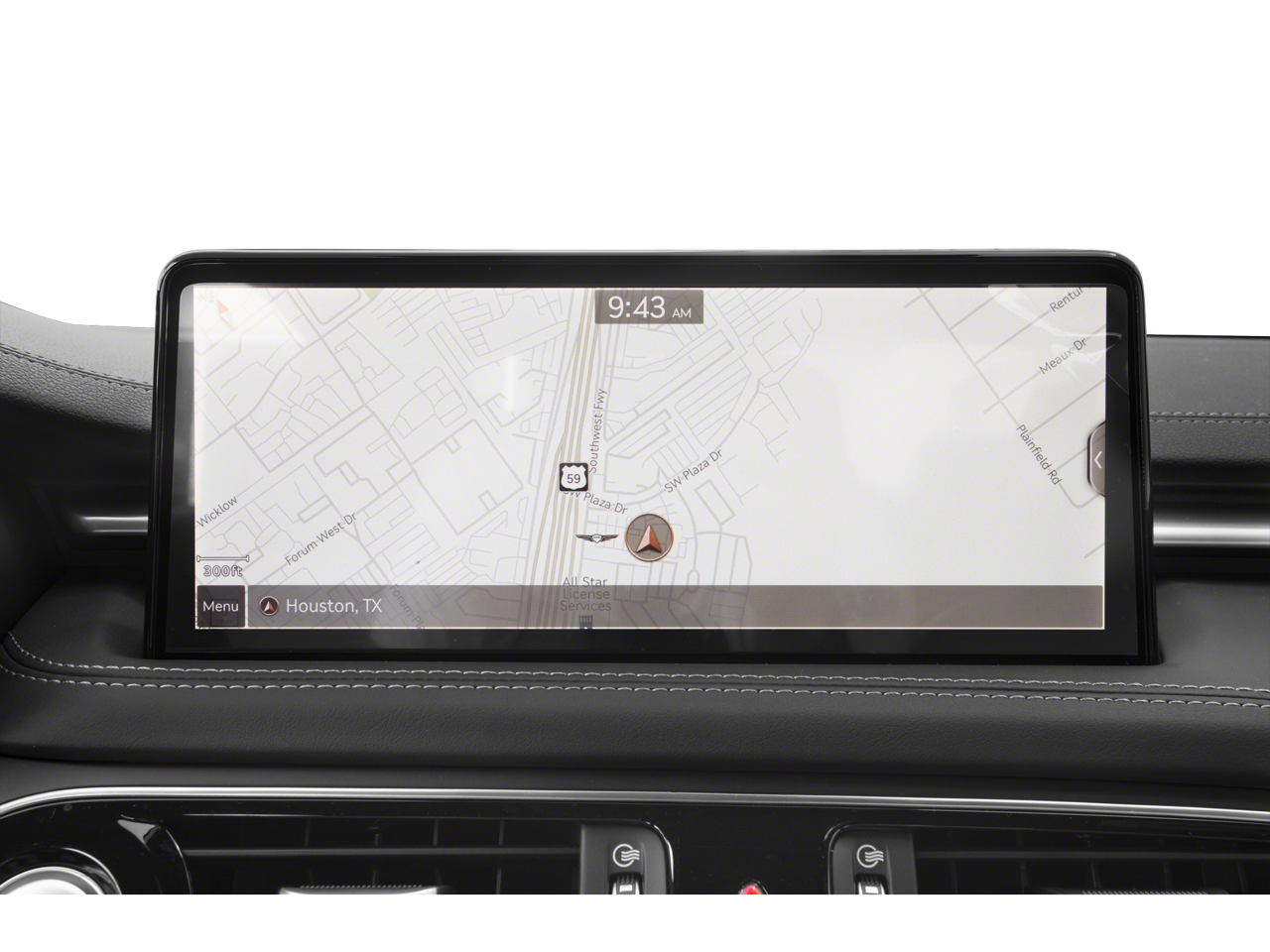 2023 Genesis G70 2.0T AWD 4dr Sedan