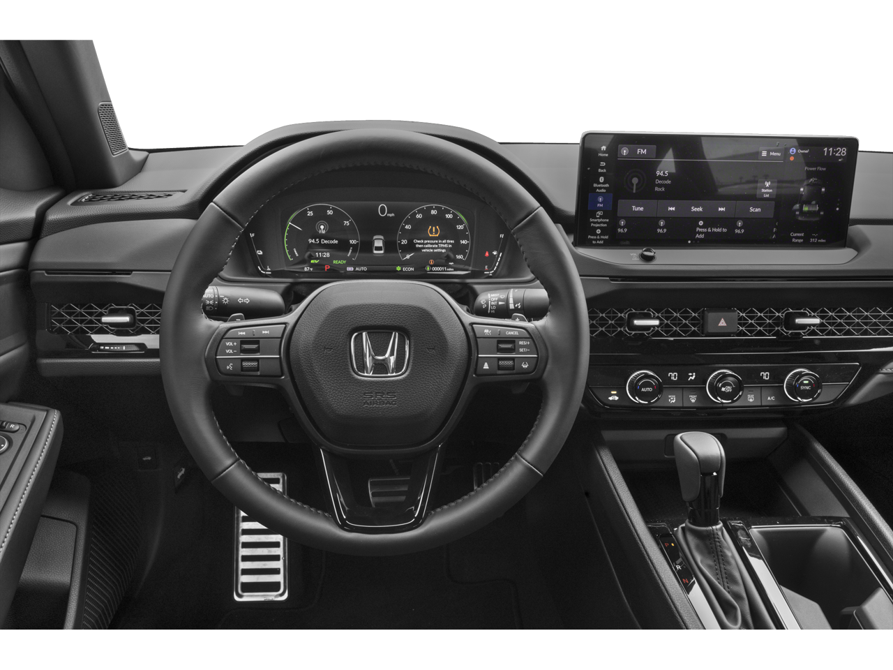 2023 Honda Accord Hybrid Sport 4dr Sedan