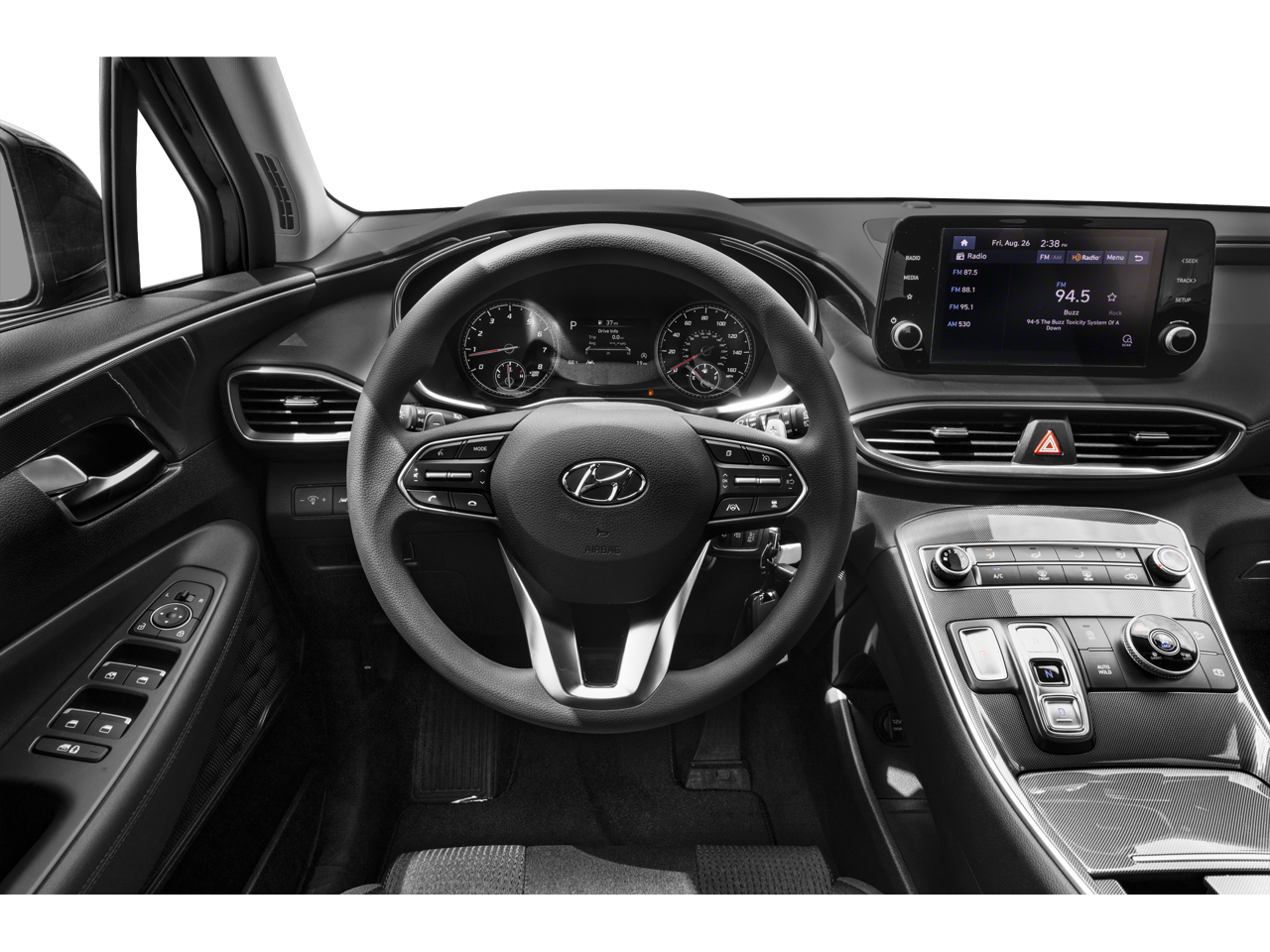 2023 Hyundai Santa Fe SE 4dr Crossover