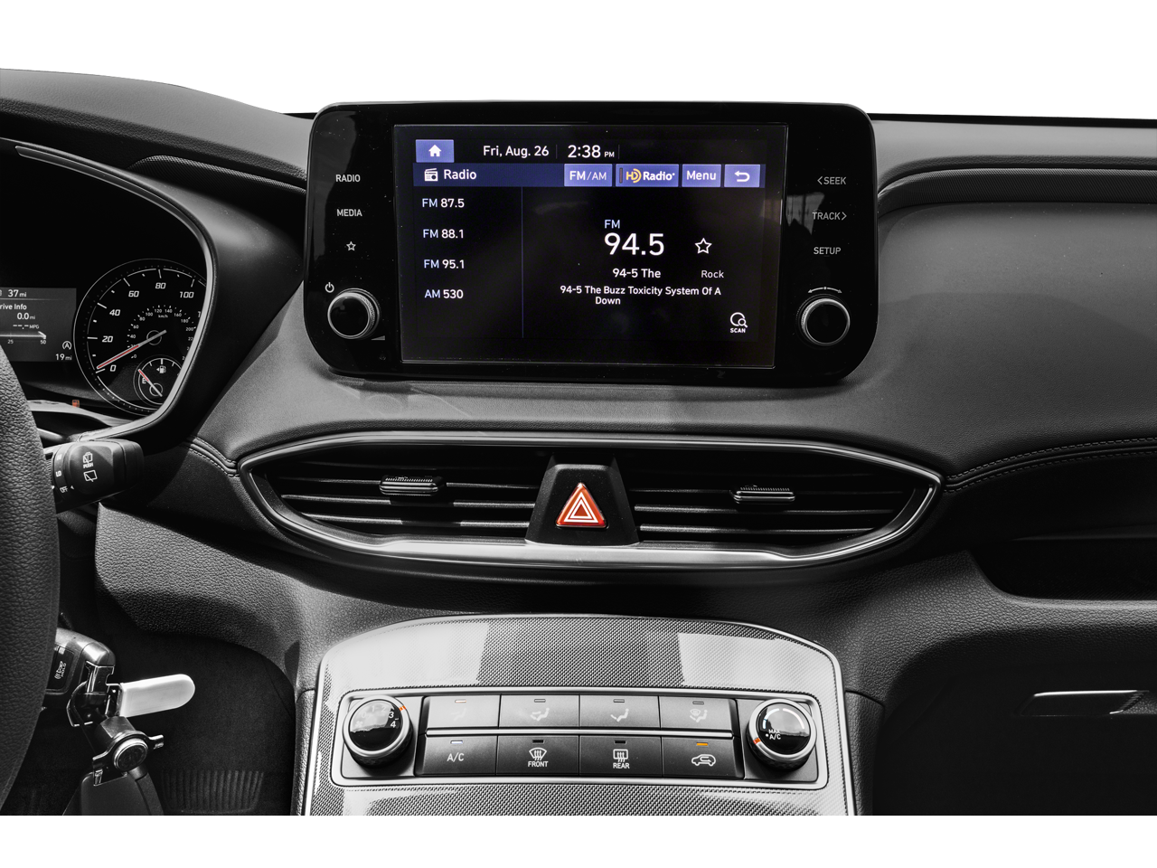 2023 Hyundai Santa Fe SE 4dr Crossover