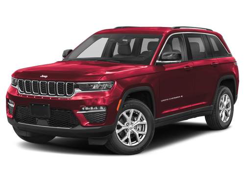 2023 Jeep Grand Cherokee Limited 4x4 4dr SUV
