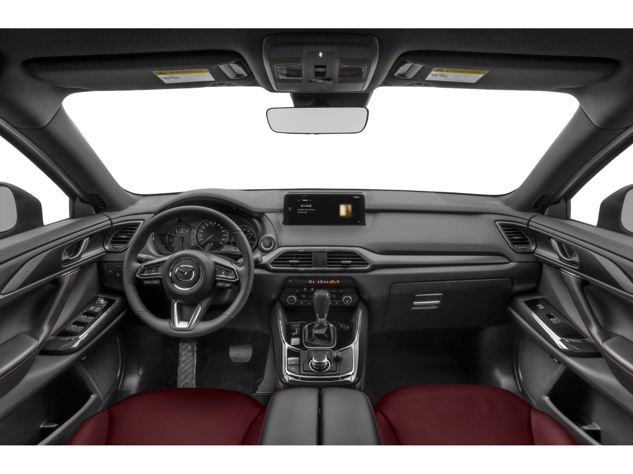 2023 Mazda Mazda CX-9 Carbon Edition AWD 4dr SUV
