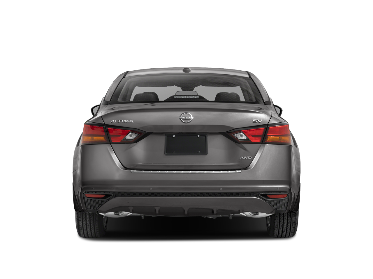 2023 Nissan Altima 2.5 SV 4dr Sedan