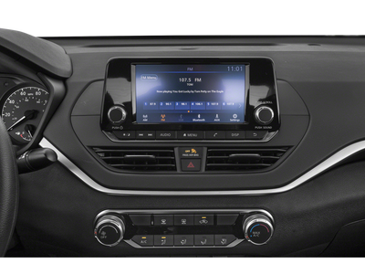 2023 Nissan Altima 2.5 S 4dr Sedan