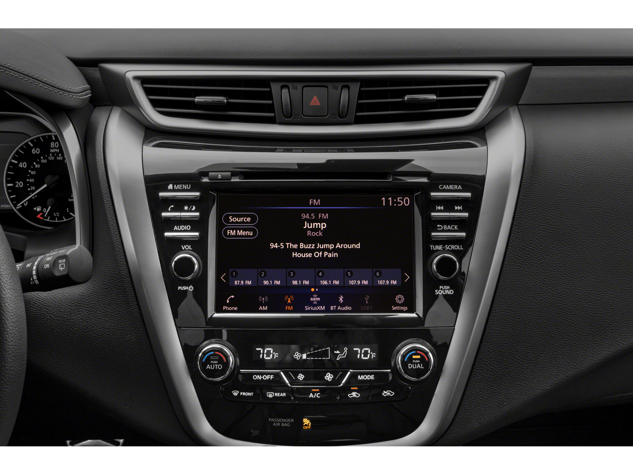 2023 Nissan Murano SV 4dr SUV