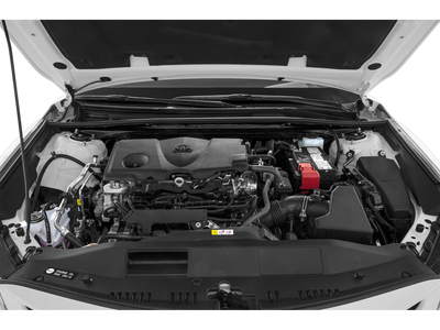 2023 Toyota Camry XSE 4dr Sedan