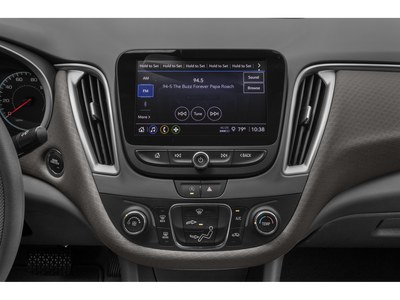 2024 Chevrolet Malibu LS Fleet 4dr Sedan