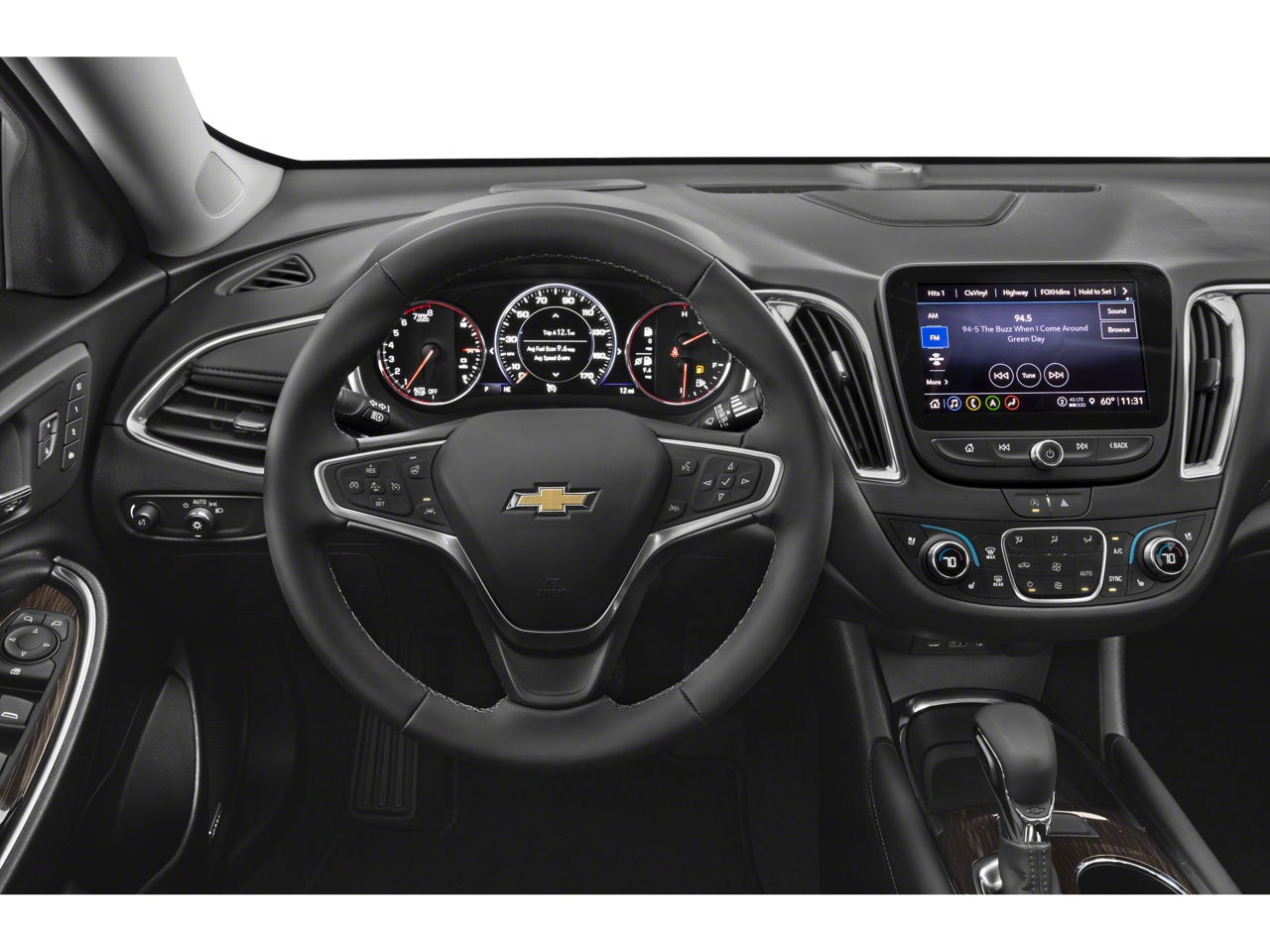 2024 Chevrolet Malibu LT 4dr Sedan w/2LT