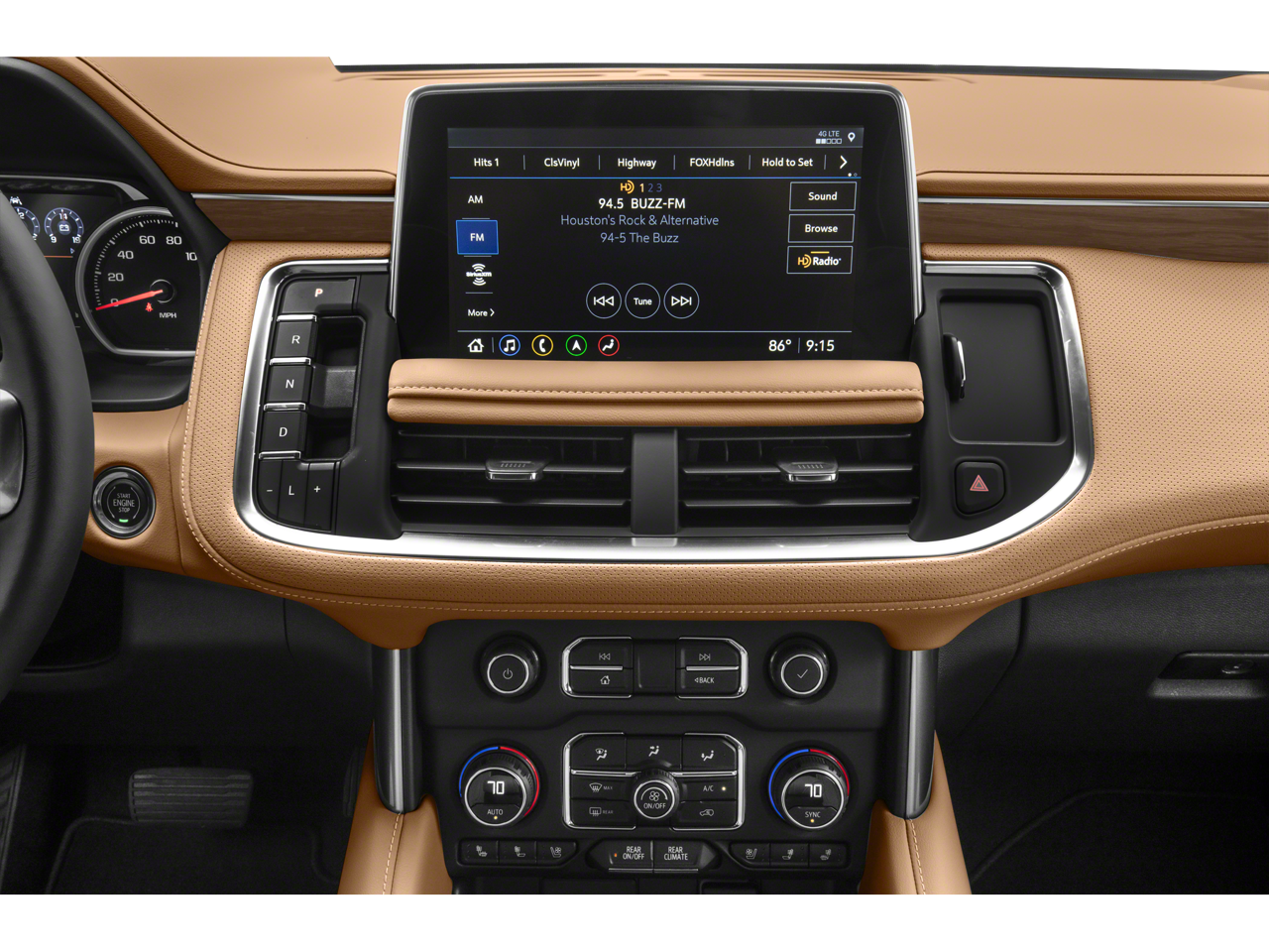 2024 Chevrolet Tahoe Premier 4x2 4dr SUV