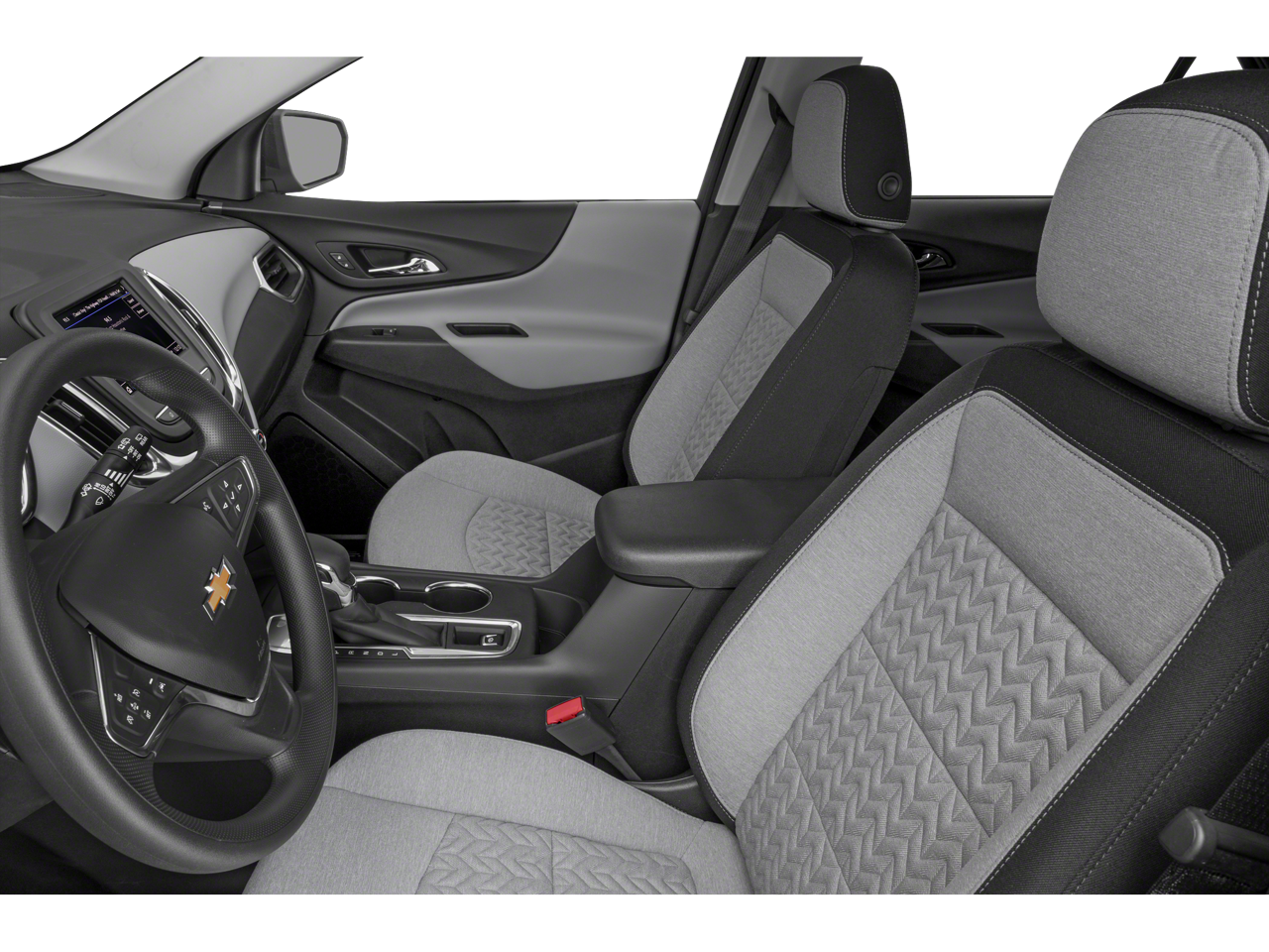 2024 Chevrolet Equinox LT 4x4 4dr SUV w/2FL