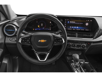 2024 Chevrolet Trax LS 4dr Crossover