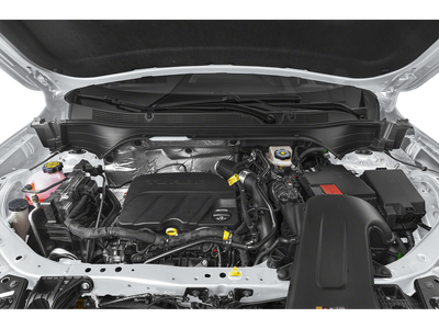 2024 Chevrolet Trax LS 4dr Crossover