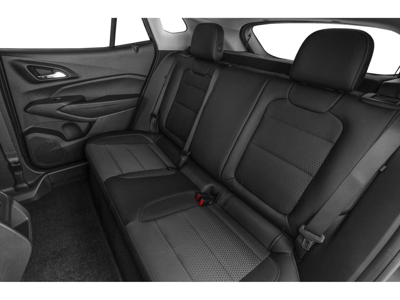 2024 Chevrolet Trax LS 4dr Crossover
