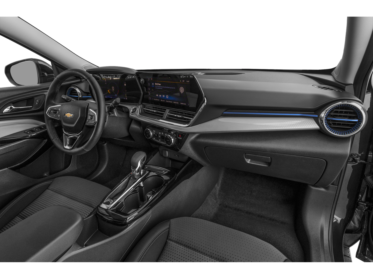 2024 Chevrolet Trax LS 4dr Crossover