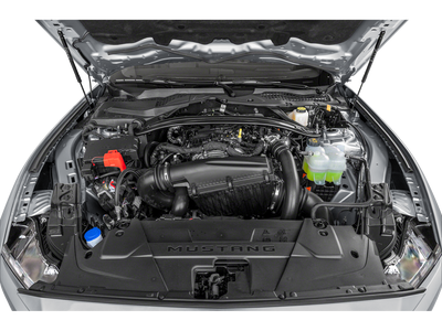2024 Ford Mustang EcoBoost Premium 2dr Convertible