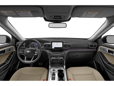 2024 Ford Explorer Limited 4dr SUV