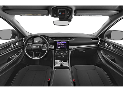 2024 Jeep Grand Cherokee L Limited 4x4 4dr SUV