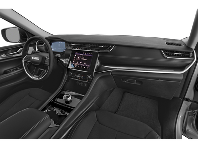 2024 Jeep Grand Cherokee L Limited 4x4 4dr SUV
