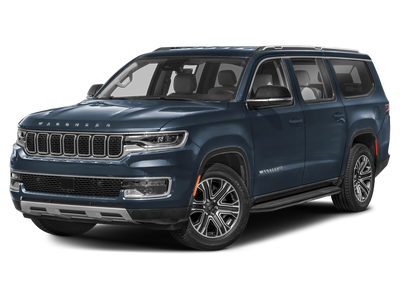 2024 Jeep Wagoneer L Series II 4x4 4dr SUV