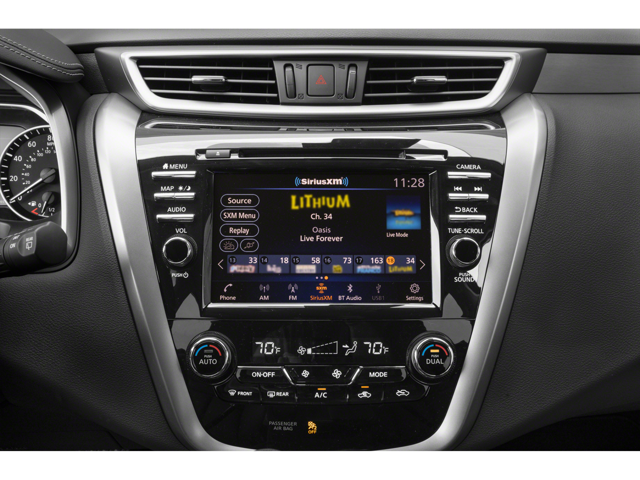 2024 Nissan Murano SL AWD 4dr SUV