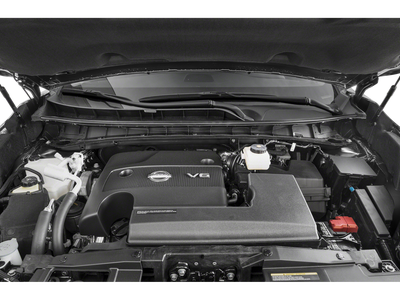 2024 Nissan Murano SL AWD 4dr SUV