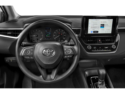 2024 Toyota Corolla LE 4dr Sedan