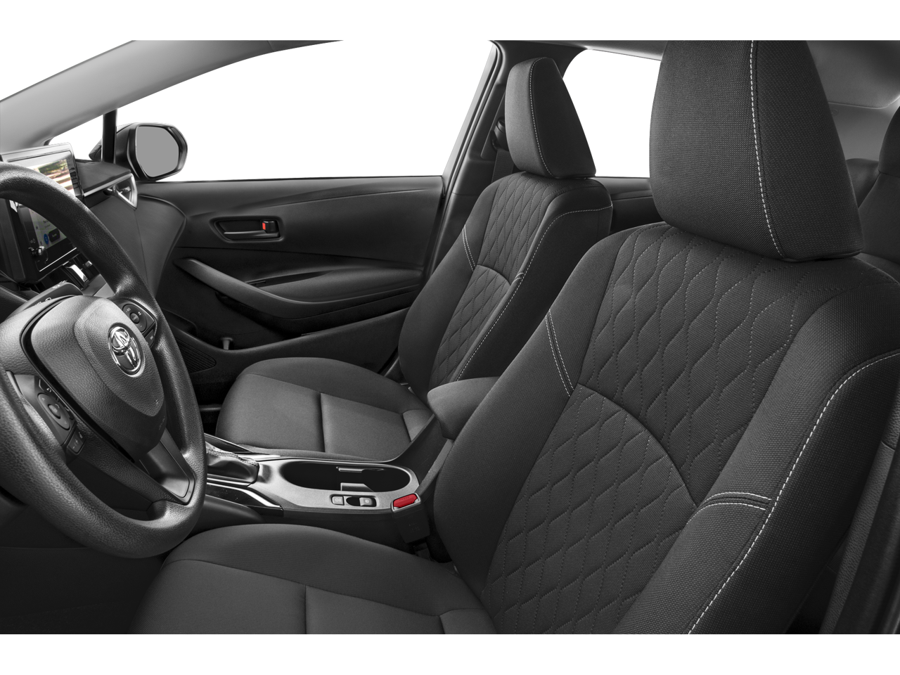 2024 Toyota Corolla LE 4dr Sedan