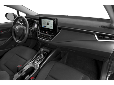 2024 Toyota Corolla LE 4dr Sedan