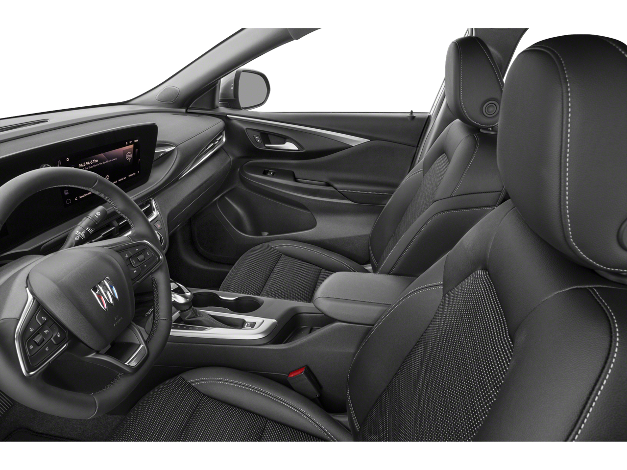 2025 Buick Envista Preferred 4dr Crossover