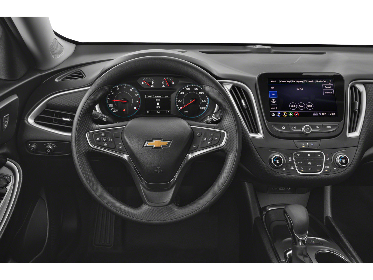 2025 Chevrolet Malibu LT 4dr Sedan w/1LT
