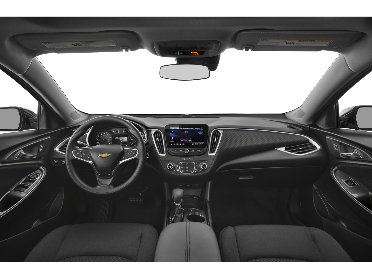 2025 Chevrolet Malibu LT 4dr Sedan w/1LT