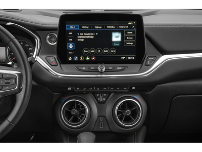 2025 Chevrolet Blazer LT 4dr SUV w/2LT