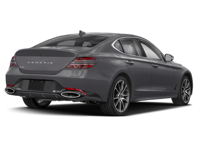 2025 Genesis G70 2.5T Standard AWD 4dr Sedan