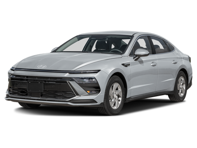 2025 Hyundai Sonata SE 4dr Sedan