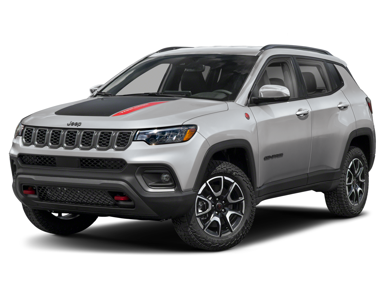 2025 Jeep Compass Trailhawk 4X4's photo
