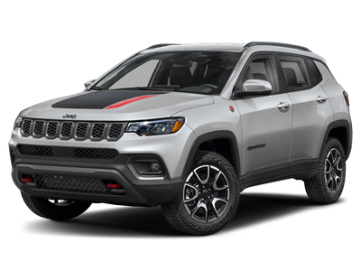2025 Jeep Compass Trailhawk 4x4 4dr SUV