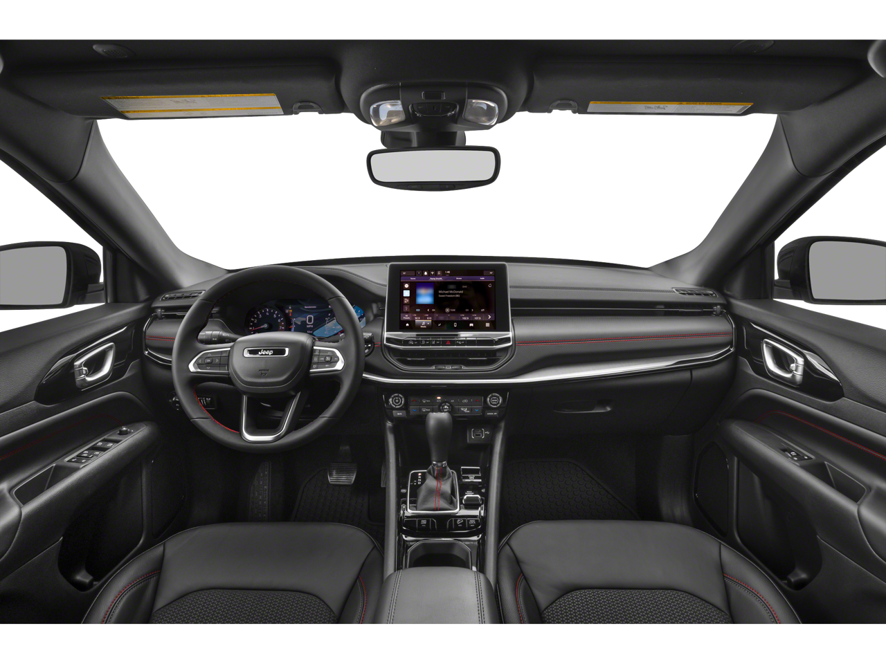 2025 Jeep Compass Trailhawk 4x4 4dr SUV