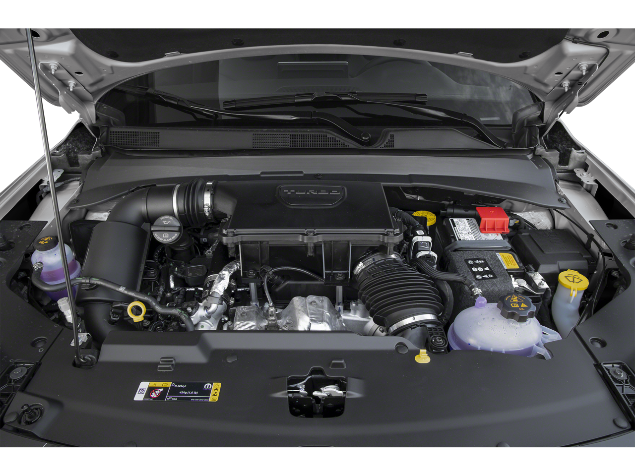 2025 Jeep Compass Trailhawk 4x4 4dr SUV