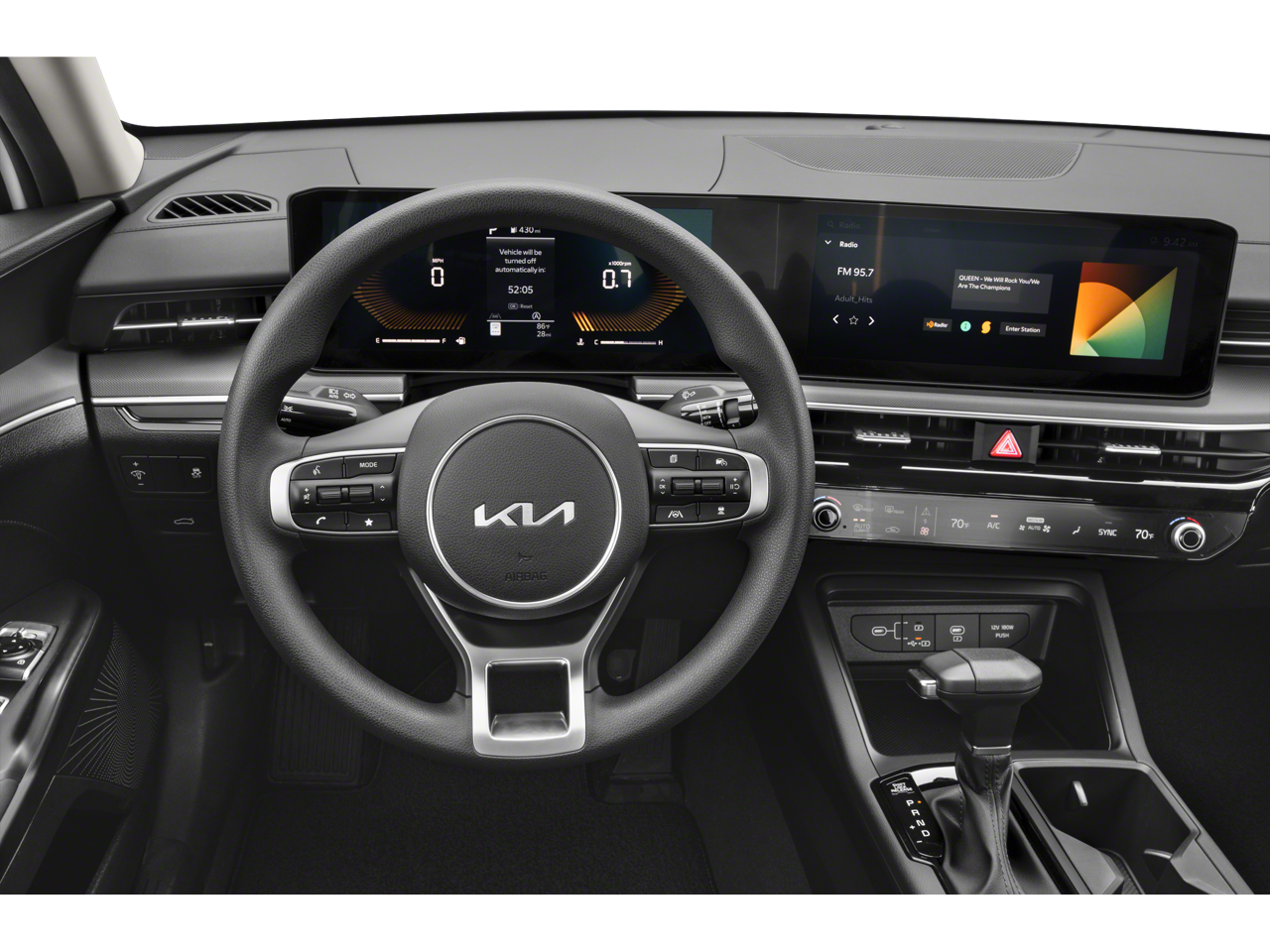 2025 Kia K5 LXS 4dr Sedan