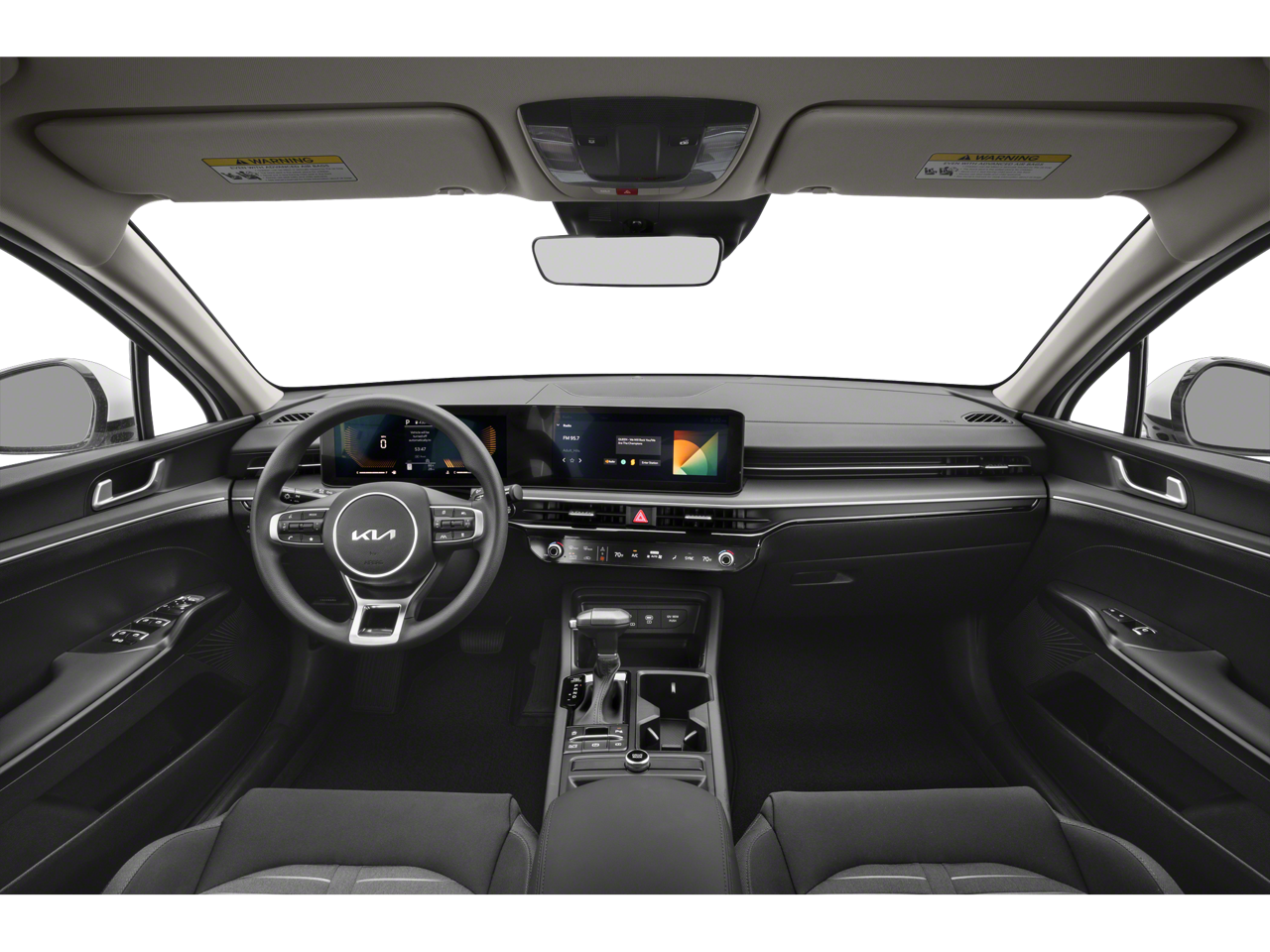 2025 Kia K5 LXS 4dr Sedan