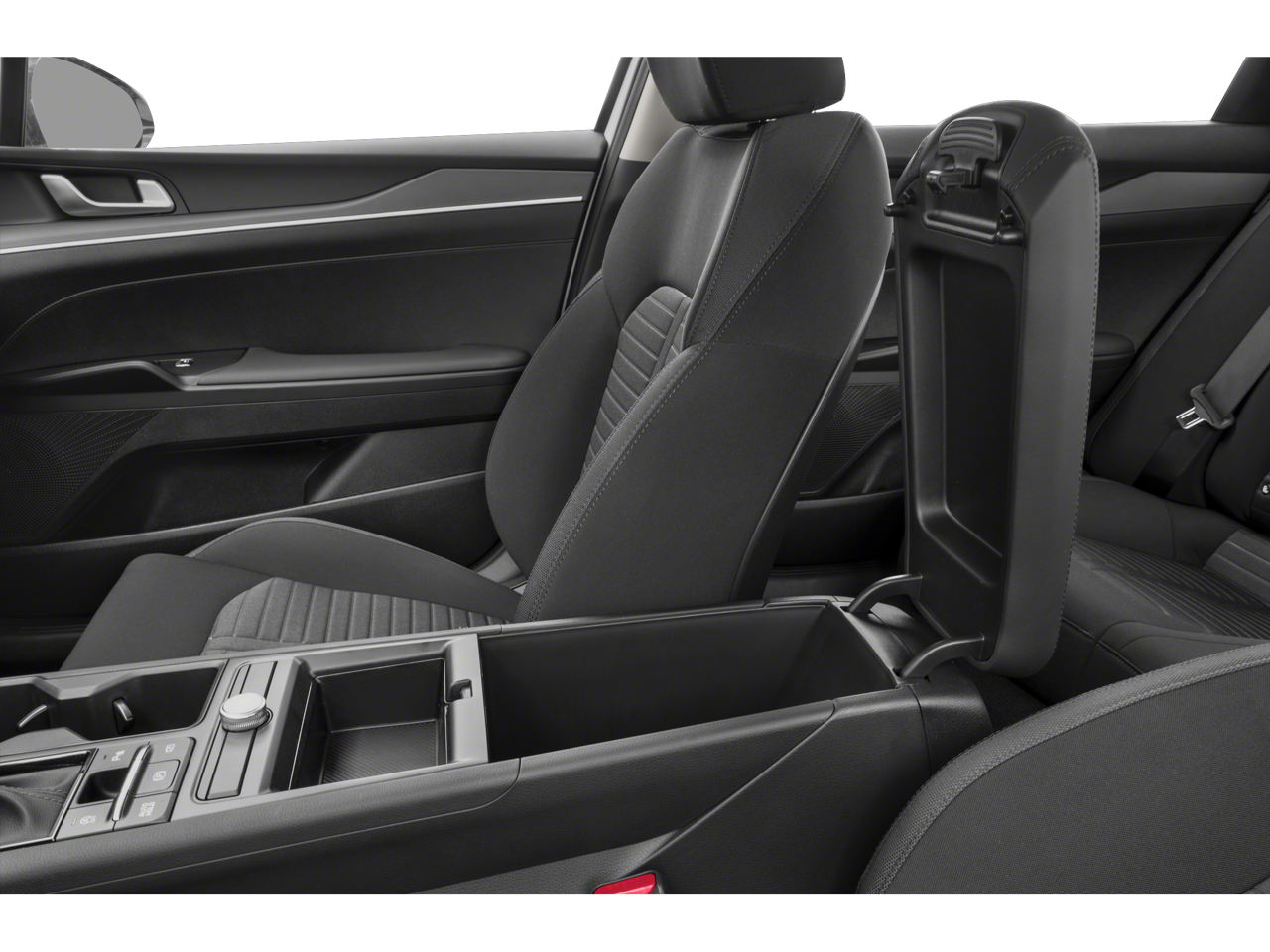 2025 Kia K5 LXS 4dr Sedan