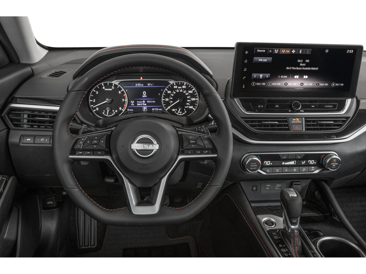 2025 Nissan Altima 2.5 SR 4dr Sedan