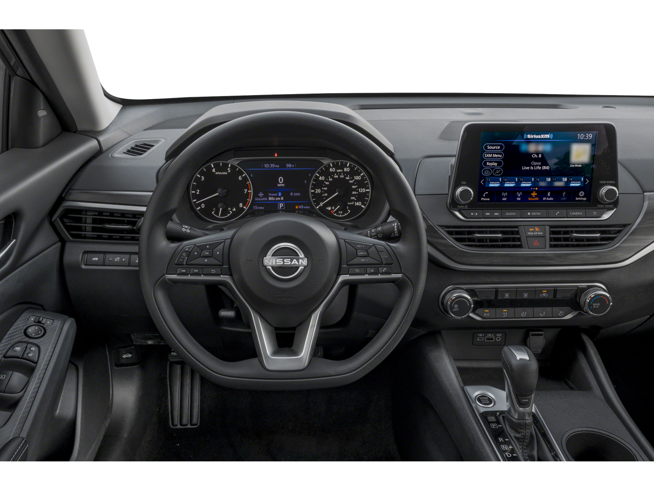 2025 Nissan Altima 2.5 SV 4dr Sedan